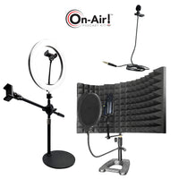 HamiltonBuhl MPSK-CT1 Media Production Studio KIT