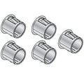 Magnasphere HS-1251 Replacement Removal Tamper Plastic Caps, 5-Pack