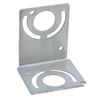 Magnasphere HSS-1451-L2D-002 Roll Up Door Bracket Left Side