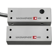 Magnasphere HSS-L2D-802 Conduit Mounting Dual Alarm Contacts Both Closed