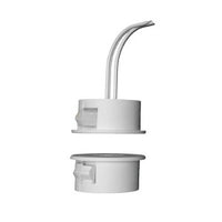 Magnasphere MSS-202C-WHITE Closed Loop Alarm Contact White