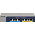Netgear MS108UP 8-port Multi-Gigabit 2.5G Ultra60 PoE++ Ethernet Unmanaged Switch