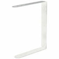 JBL Professional MTU-26-WH U-Bracket for AC26 Speaker, White