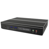 Matrox DVW-Q4KY-NA Mura DVW IP-Based Distributed Video Wall Appliance, Quad 4K HDMI (TAA)