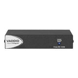 Vaddio 998-1105-038 Quick-Connect USB Interface for Video, Power and Control Over CAT5, Up to 150' (45.72m)