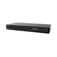 Vaddio 999-11208-000 EasyIP Switch Series 12-Port Managed Gigabit PoE+ Network Switch
