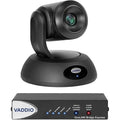 Vaddio 999-99630-270 RoboSHOT 30E HDBT OneLINK Bridge Express PTZ Camera System, 30x Zoom, Black