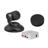 Vaddio 999-99950-500B ConferenceSHOT AV Bundle TableMIC 1, Black