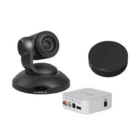 Vaddio 999-99950-500B ConferenceSHOT AV Bundle TableMIC 1, Black