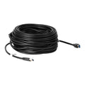 Vaddio USB 3.0 Type Male to Type Male Active Cable, 30m, Black (440-1005-025)