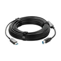 Vaddio 440-1015-015 USB 3.0 Type A to Type B Active Cable, 49.2'