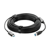 Vaddio 440-1015-015 USB 3.0 Type A to Type B Active Cable, 49.2'