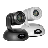 Vaddio RoboSHOT 30E 8.5 MP QDVI System Series Video Conferencing Camera, White (999-99160-000W)