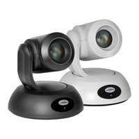 Vaddio RoboSHOT 30E 8.5 MP QDVI System Series Video Conferencing Camera, White (999-99160-000W)