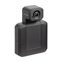 Vaddio 999-30150-000 EasyIP 5 ePTZ Camera with IntelliFrame, 5x Zoom, Black