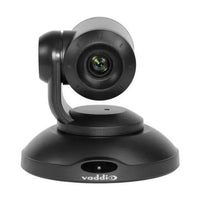 Vaddio 999-30410-000 PrimeSHOT 10 HDMI PTZ Conference Camera, 10x Zoom, TAA Compliant, Black
