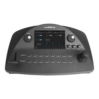 Vaddio MatrixMIX Series Live Production Precision Joystick Camera Controller, Mid-Span PoE+ Power Injector with AC Cord set (999-5755-000)