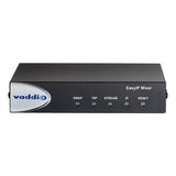 Vaddio 999-60320-000 EasyIP Mixer for AV-Over-IP Conference Cameras, With Dante Audio