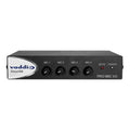 Vaddio EasyUSB PRO MIC I/O Series Channel Professional Microphone Input Device with Built-in Acoustical Echo Cancelation, Black (999-8520-000)