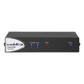 Vaddio EasyUSB Mixer/Amp Integrated Audio Mixer and Amplifier, Black (999-8530-000)