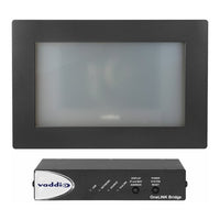 Vaddio RoboSHOT IW Smart Glass OneLINK Bridge System Series, 48V Power Supply (999-9965-200)