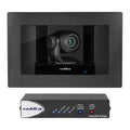 Vaddio RoboSHOT IW Clear Glass OneLINK Bridge System Series, 48V Power Supply (999-9966-200)