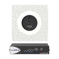 Vaddio 999-99680-300 4K HDBT Document Conference PTZ Camera, OneLINK Bridge