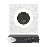 Vaddio 999-99680-300 4K HDBT Document Conference PTZ Camera, OneLINK Bridge