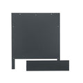 Middle Atlantic MW-ST Solid Top, For MRK, VRK, VMRK and WMRK Racks, Includes 2-Space Service Plate
