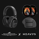 Heavys Headphones + Shells Bundle (Save up to 20%)