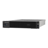 Honeywell HNMPE96E264T22R6 MAXPRO NVR Professional Edition, 96-Channel, 12x22TB, RAID 6