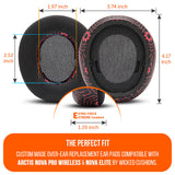 Arctis Nova Pro Wireless & Nova Elite Earpads - WC FreeZe Cooling Gel