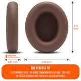 Beats Studio Pro Earpads by Wicked Cushions