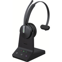 Yealink 1208672 WH64 Mono UC Wireless Headset with DECT and Bluetooth