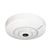Mobotix Mx-Q71B-12DN016 Q71 12MP Day/Night 360° Hemispheric Camera, DN016 Lens