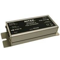 Nitek EE328 PoE and Ethernet Extender, RJ45 Connector