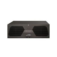 Speco N128NR160TB 128-Channel 4K H.265 NVR with Analytics, 160TB