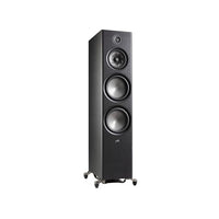 Polk Audio 300034-01-00-005 Reserve Series R600 Tower Speaker, Midnight Black