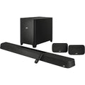 Polk Audio MagniFi Max AX SR Black Soundbar System