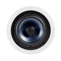 Polk Audio AW0080 RCi Series High-Quality In-Ceiling Speakers with 8" Drivers, Pair