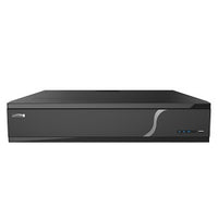 Speco N32NRN4TB 32-Channel 4K H.265 Network Video Recorder, NDAA Compliant, 4TB