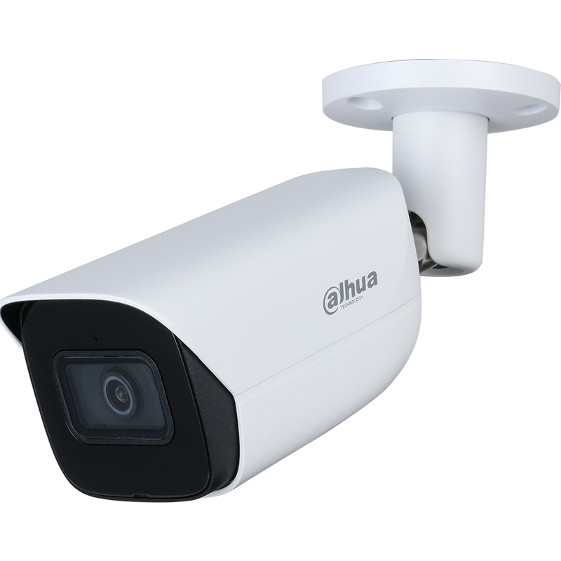 Dahua N43CB62 Lite Series 4MP Enhanced Starlight IP Bullet Camera, 2.8mm Fixed Lens