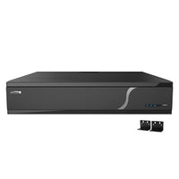 Speco N64NR48TB 64 Channel 4K H.265 Network Video Recorder
