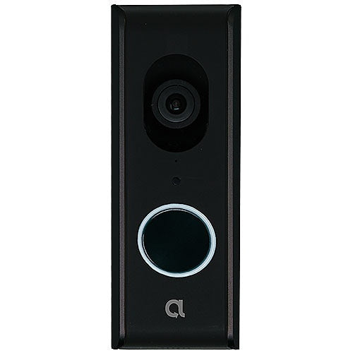 Alula CAM-DB-JS1 Video Doorbell Camera with 1080P HD Video and 16' of Night Vision