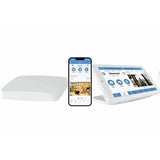 Alula CF-BASE-M Connect FLX Alarm Panel Kit with Cellular, ZWave, Touchpad Pro, Multi-Carrier