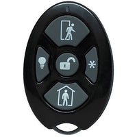 Alula RE600-5 5-Button Keyfob, Connect+ Encrypted