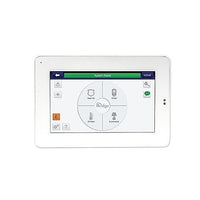 Napco IBR-TOUCH 7" Color Touchscreen Hardwire Security Connectivity