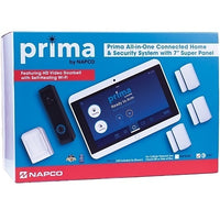 Napco PKIT1DA All-in-One Wi-Fi System with Doorbell, AT&T
