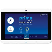 Napco PP1V All-In-One 7" Super Panel-Only with Wall and Tabletop Mount Brackets, Verizon