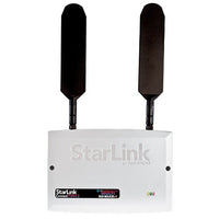 Napco SLE-MAX2L-C StarLink MAX2L Connect Universal Cellular / IP Communicator and Remote Services Hub, Tri-Carrier AT&T, Verizon & T-Mobile Support